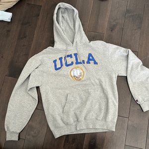 UCLA Champion hoodie